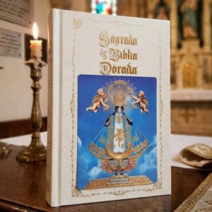 Sagrada Biblia Mediana San Juan de los Lagos  Rectangular cuerpo completo