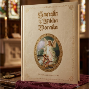 Sagrada Biblia Mediana Angel de la Guarda