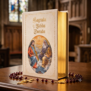 Sagrada Biblia Mediana Divina Providencia