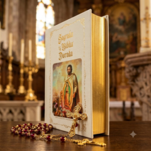 Sagrada Biblia Mediana Juan Diego Tilma